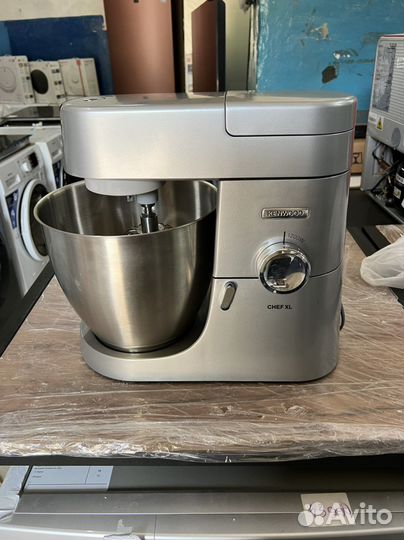 Кухонная машина Kenwood KVL4100S
