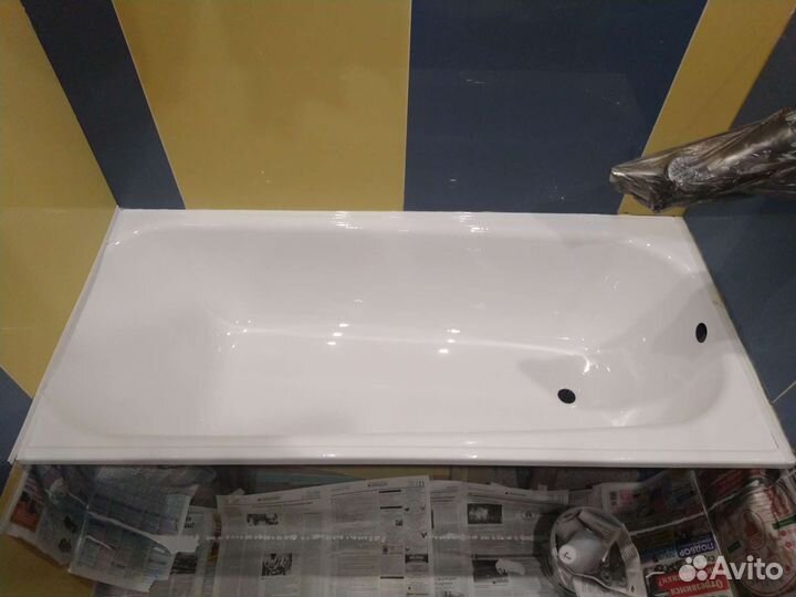 Реставрация ванн