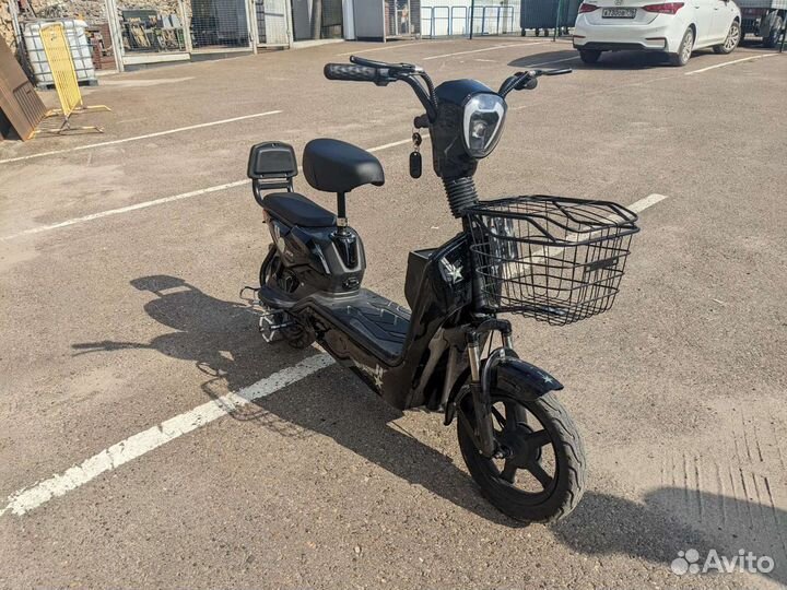 Электрический скутер