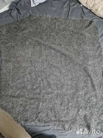 Шаль пуховая ручная работа