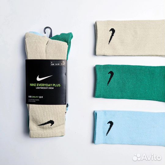 Носки nike everyday plus