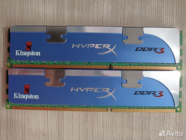 Оперативная память ddr3 4 gb