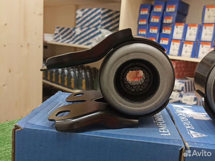 Сайлентблок рычага Ford Mondeo 4 (2007-2015г)