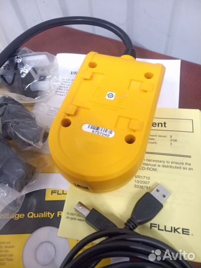 Fluke VR1710