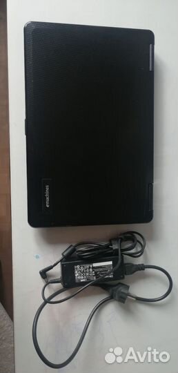 Ноутбук acer Emachines E527