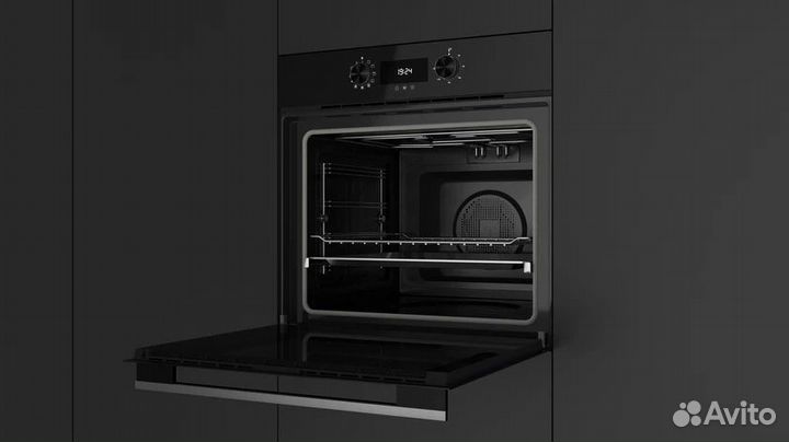 Духовой шкаф teka HLB 8400 full black (111000076)