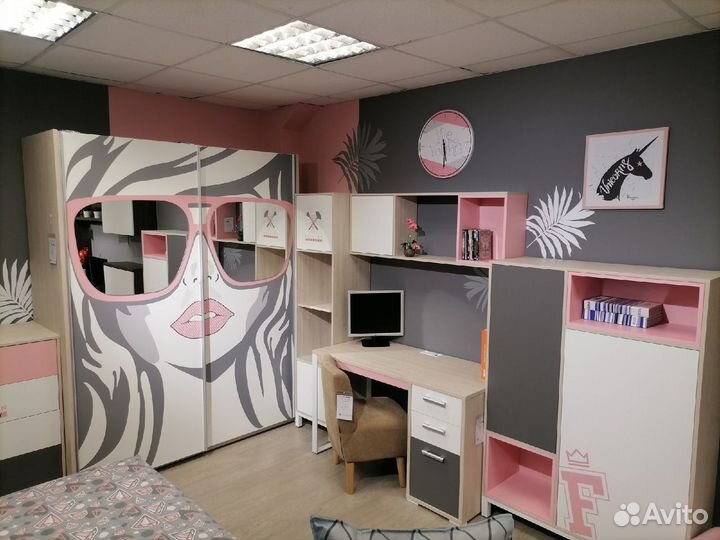 Шкаф детский