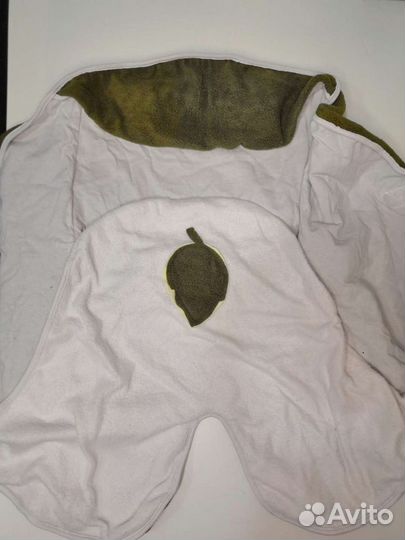 Флисовый кокон