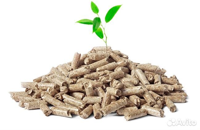 Пеллеты топливные 8м(М)