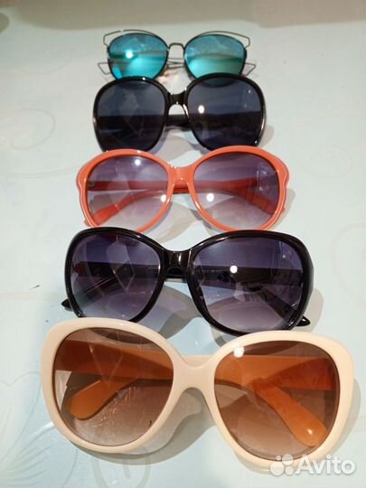 Солнцезащитные очки женские