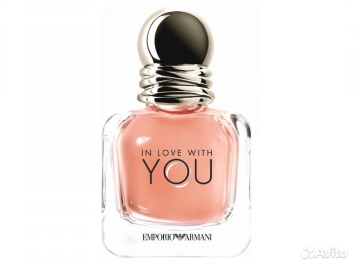 Giorgio Armani Emporio Armani In Love With You тестер 100 мл