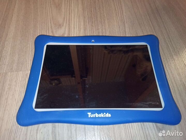 Планшет turbokids не включается