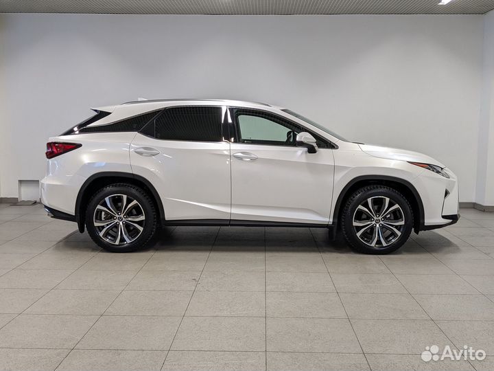 Lexus RX 2.0 AT, 2019, 67 023 км