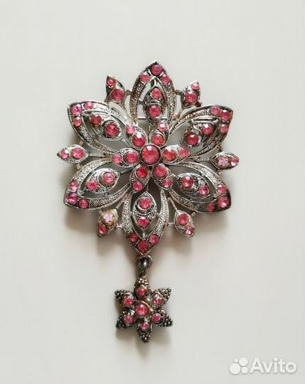 Винтажная бижутерия