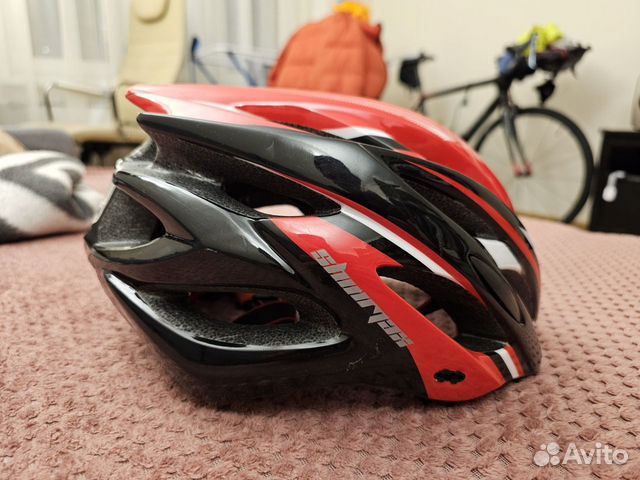 Шлем велосипедный размер M/L