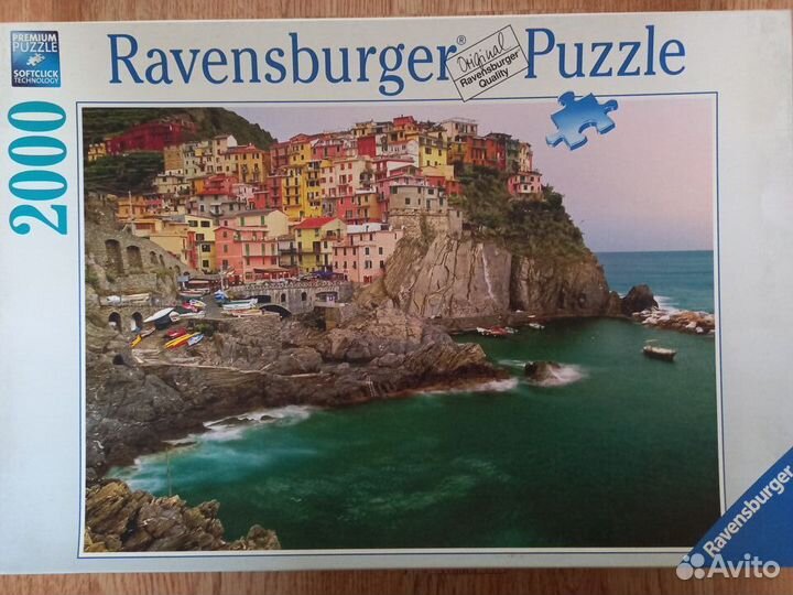 Пазлы Ravensburger