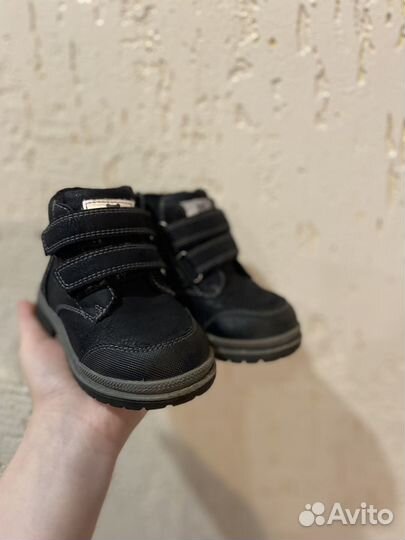 Ботинки детские