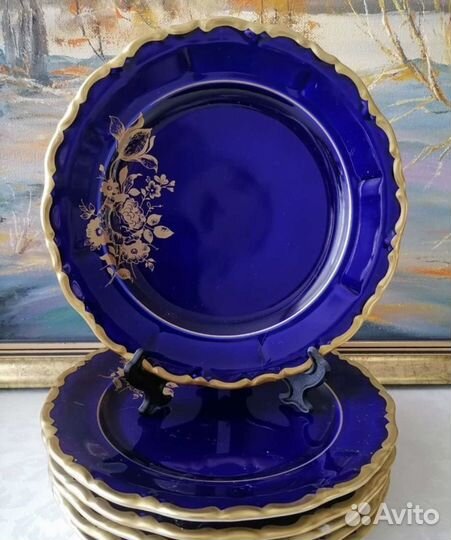 Тарелки Германия