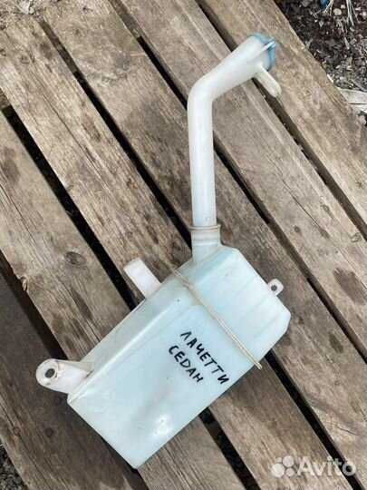 Бачок омывателя в сборе chevrolet lacetti