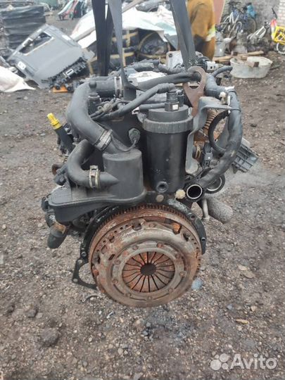 Двигатель, Ford Focus 2 (2005 - 2008) 2007