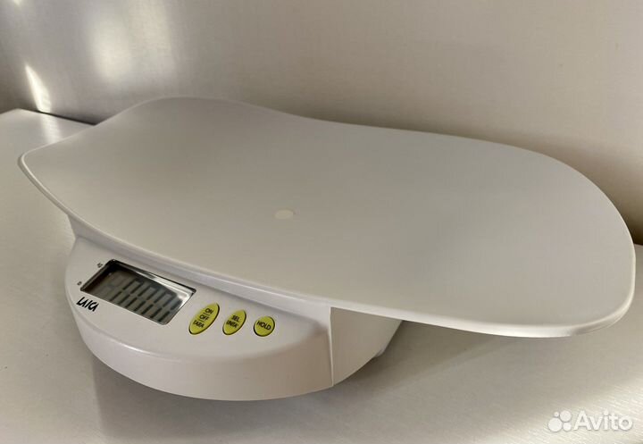 Весы детские Laica