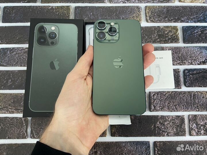 iPhone 13 Pro, 128 ГБ