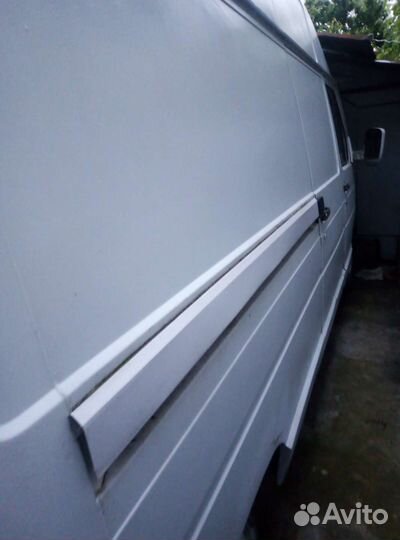 Renault Trafic 2.1 МТ, 1986, 300 000 км