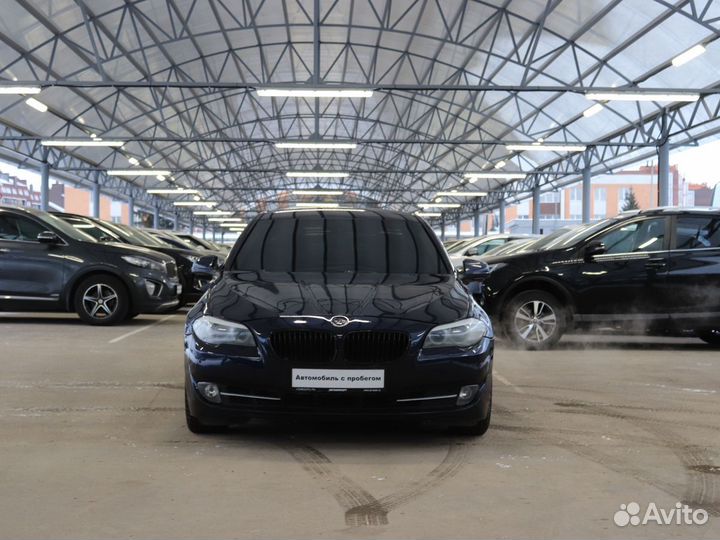 BMW 5 серия 2.0 AT, 2012, 350 464 км