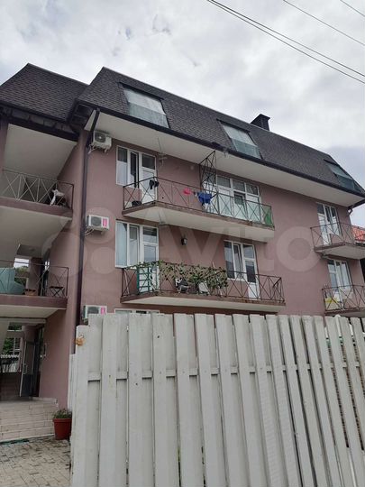 Квартира-студия, 18 м², 2/4 эт.