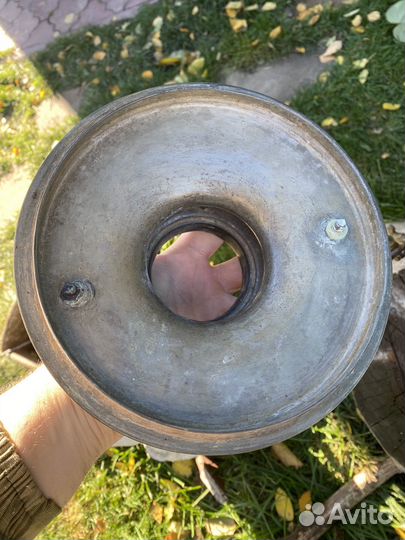 Тульский самовар дореволюционный