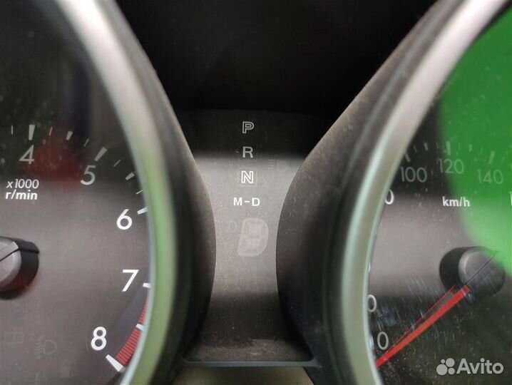 Приборная панель Mazda 3 (BL) 2011