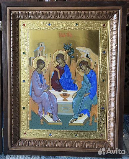 Иконы на заказ