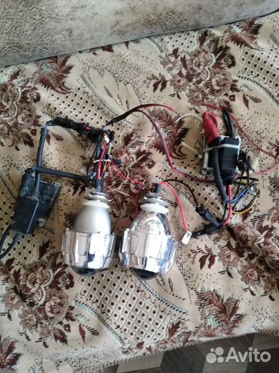 Комплект ксенона