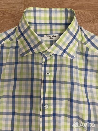 Сорочка/рубашка Cezare Attolini 42 размер