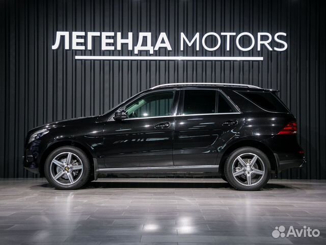 Mercedes-Benz GLE-класс 3.0 AT, 2018, 82 820 км