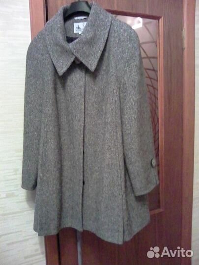Пальто женское демисезонное
