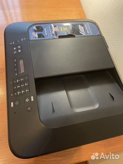 Цветной Принтер струйный Canon Pixma MX 374