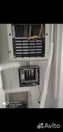 Атс panasonic kx-tda200