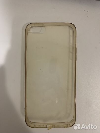 Чехол на iPhone 5s