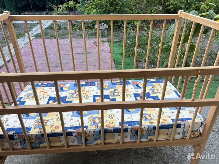 Детская кровать