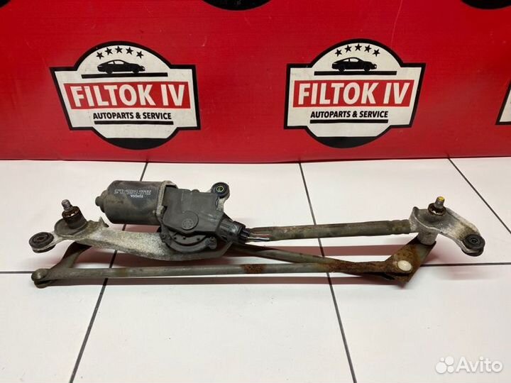 Трапеция дворников Toyota Caldina ZZT241 1zzfe