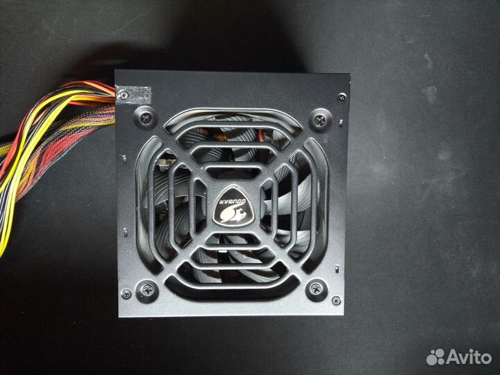 Блок питания 600W ATX Cougar XTC 600