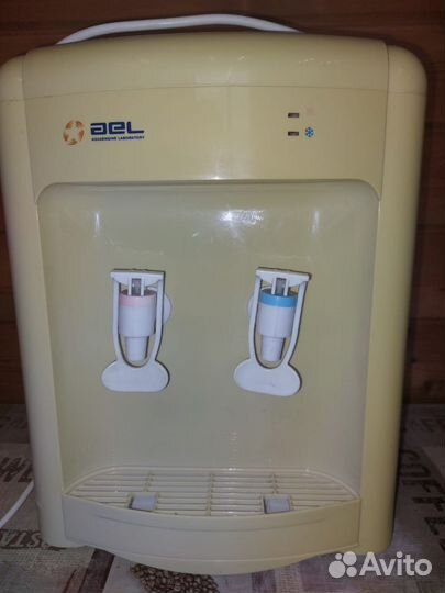 Кулер для воды настольный бу