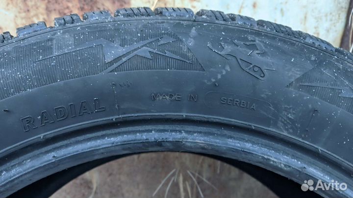 Kormoran SUV Stud 215/60 R17 100T