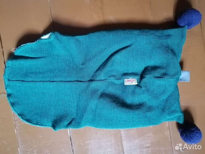 Шапка шлем kivat 1