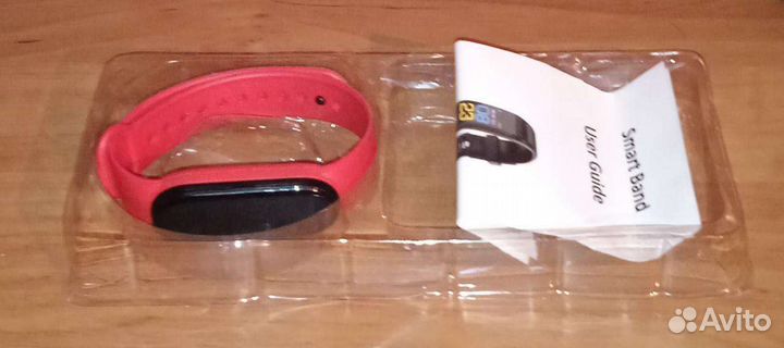 Фитнес браслет