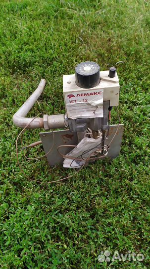 Газовая горелка угг Лемакс