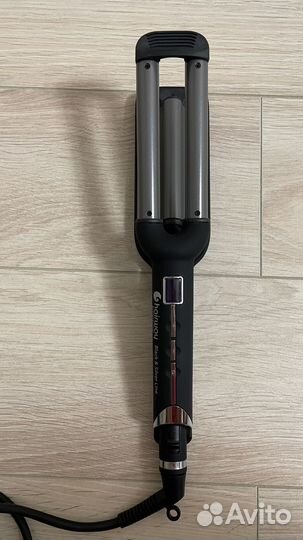 Стайлер (плойка-волна)