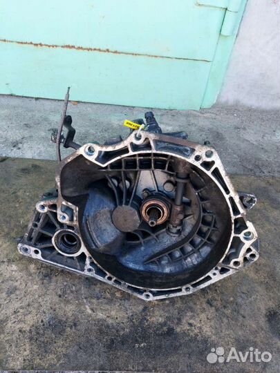 МКПП (Коробка передач механическая) Opel Astra F 9