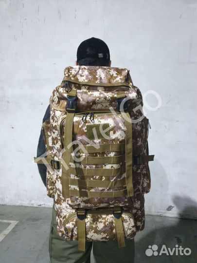 Рюкзак походный 70 литров